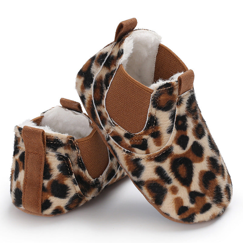 Chaussures pour tout-petits à enfiler pour bébé