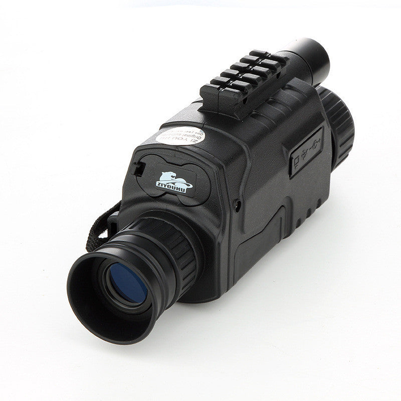 monocular infrarrojo
