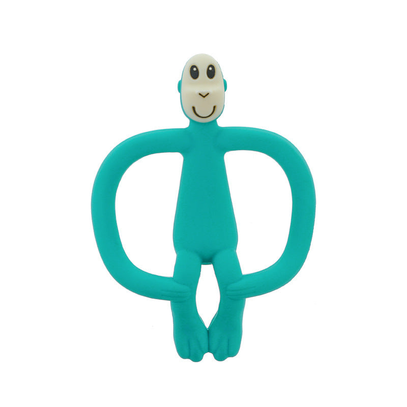 Jouet de dentition en silicone Bebe banane