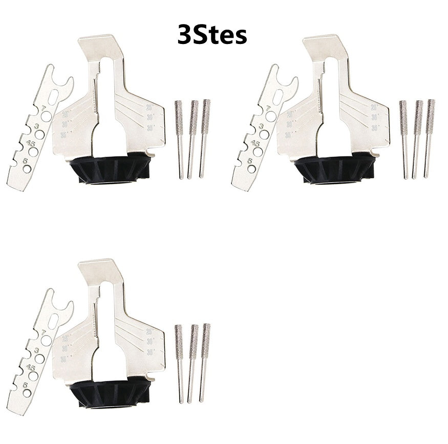 Electric grinding chain accessories
