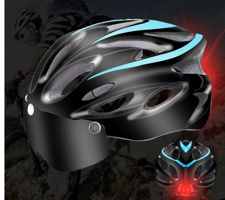 Riding helmet men and women hard hat