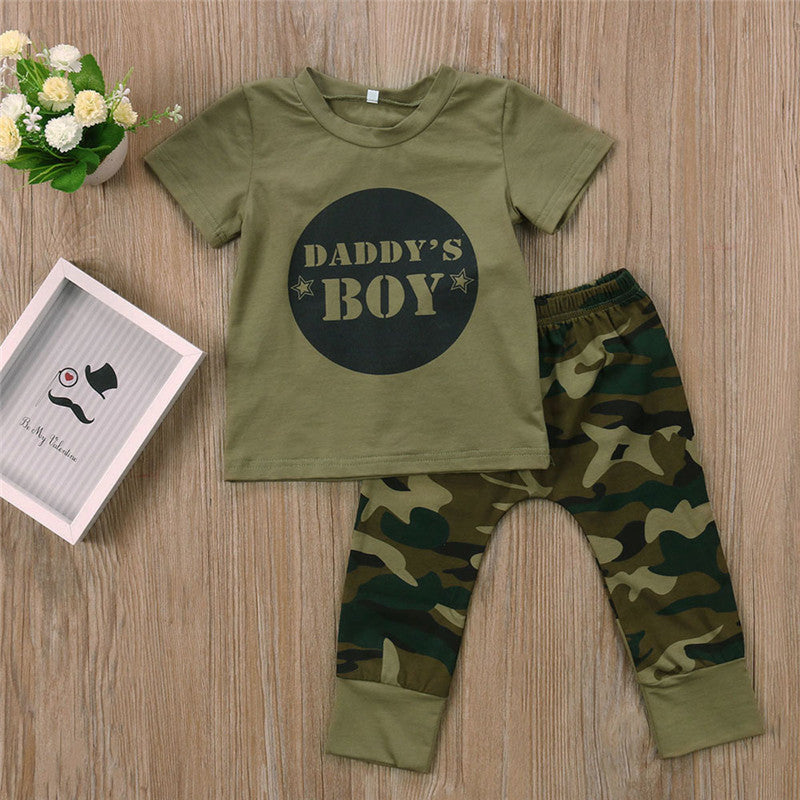 Ensemble de vêtements pour enfants