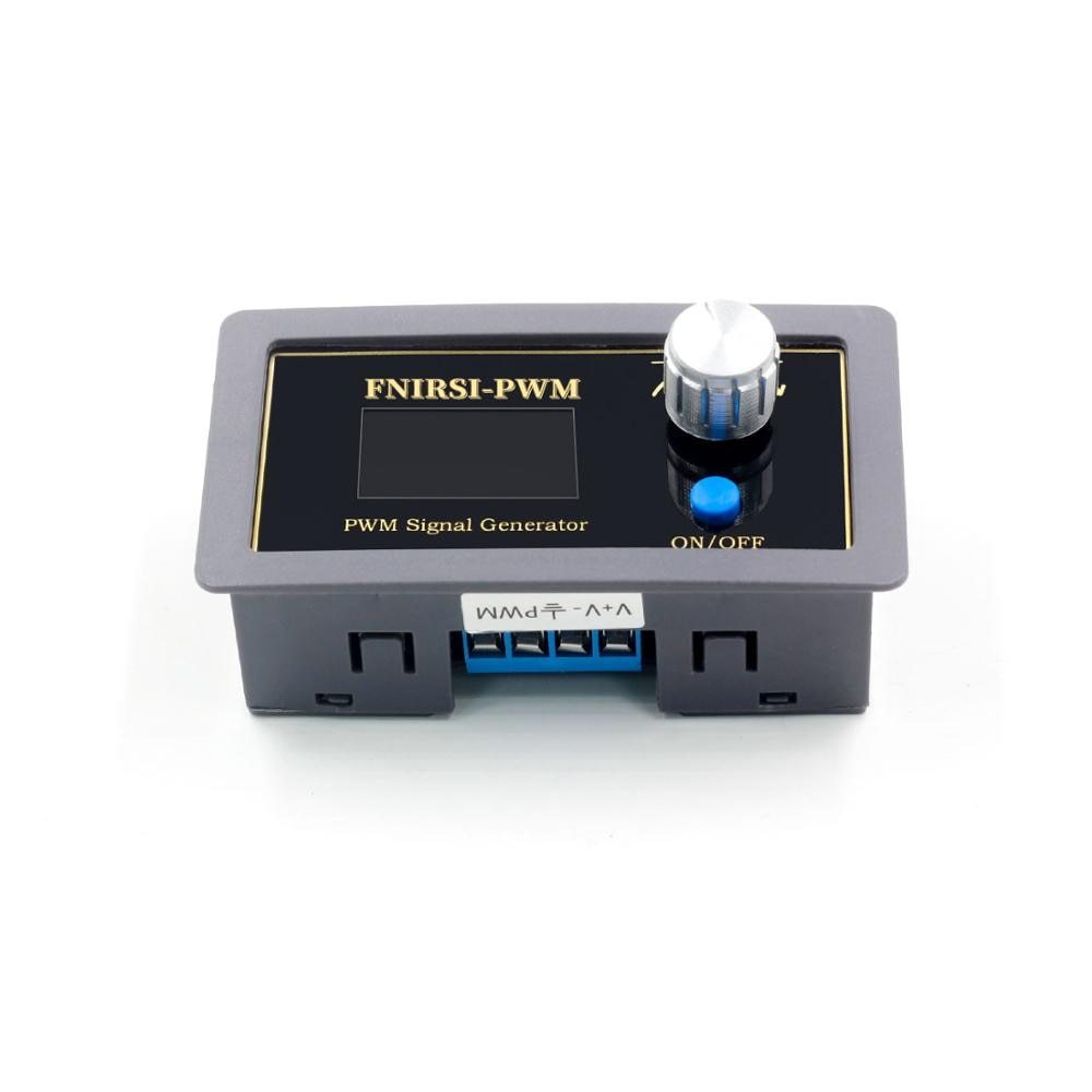 Générateur de signaux d'onde rectangulaire à onde carrée FNIRSI-PWM