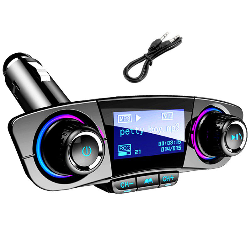 Reproductor de MP3 para coche