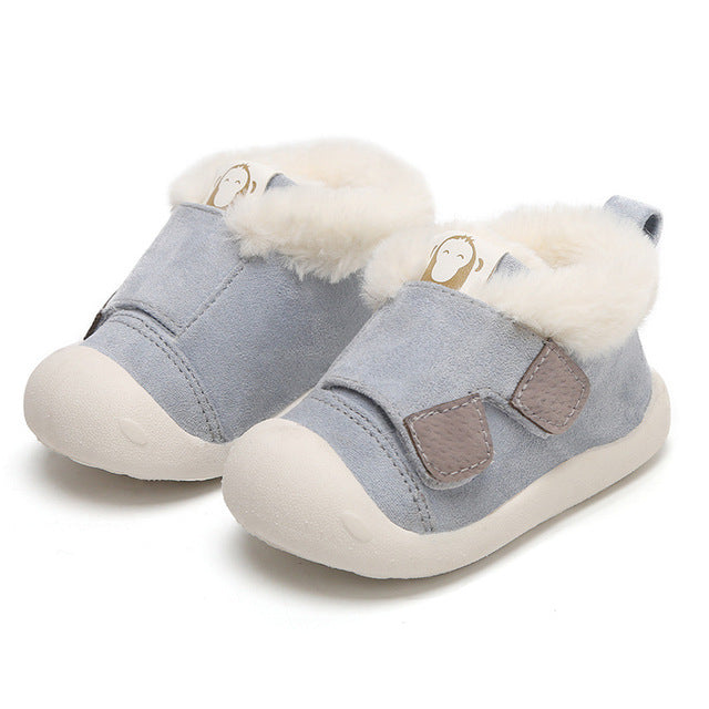 Zapatos para niños pequeños 