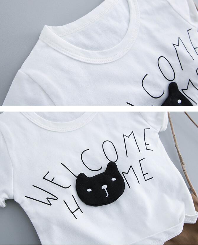 Costume t-shirt pour enfants 