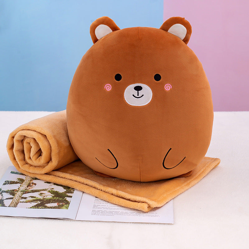Nouveaux jouets en peluche créatifs