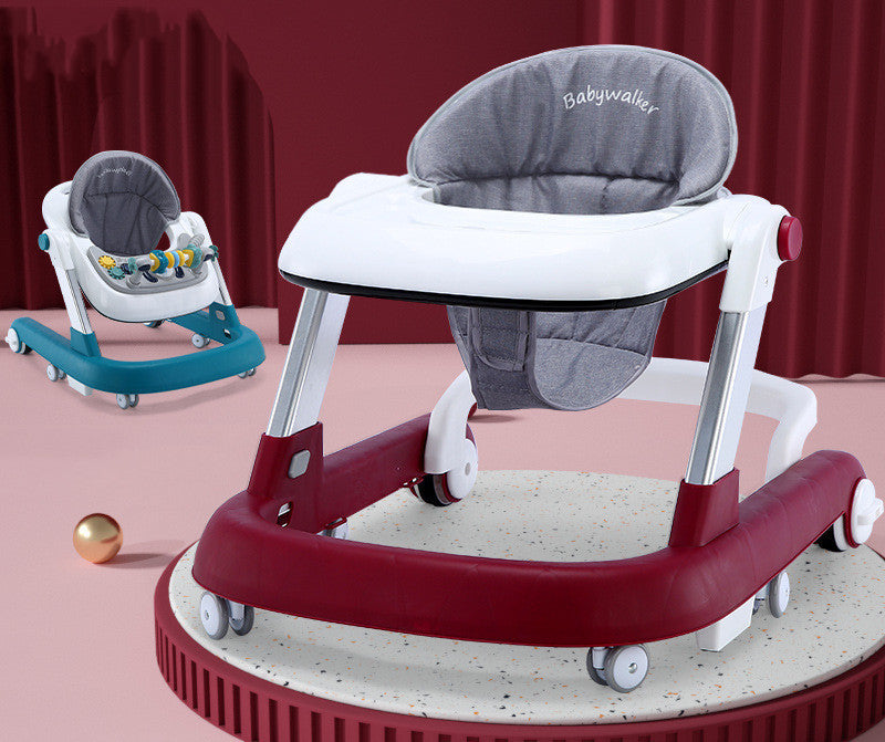 Multifonction de trotteur anti-jambe pour bébé