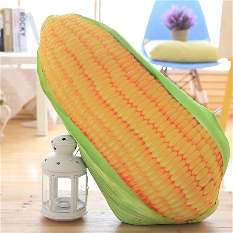 Peluches de maíz.