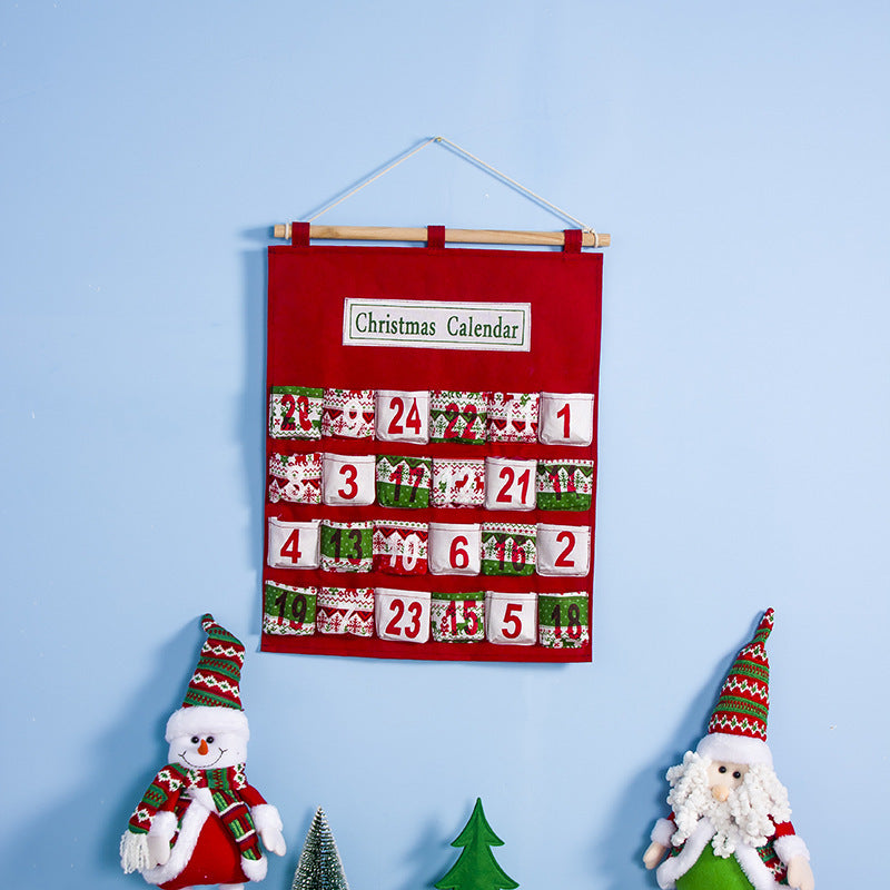 Calendrier de Noël