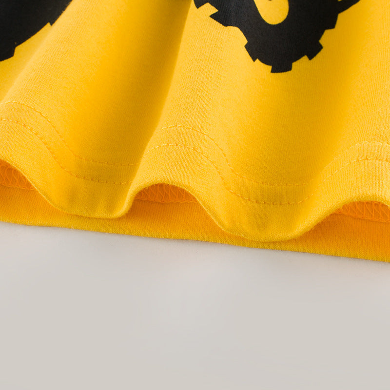 T-shirt à manches courtes pour enfants