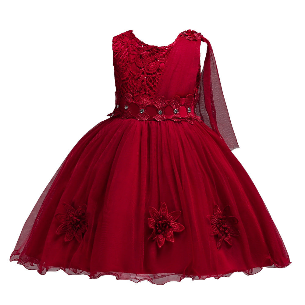 robe bébé fille