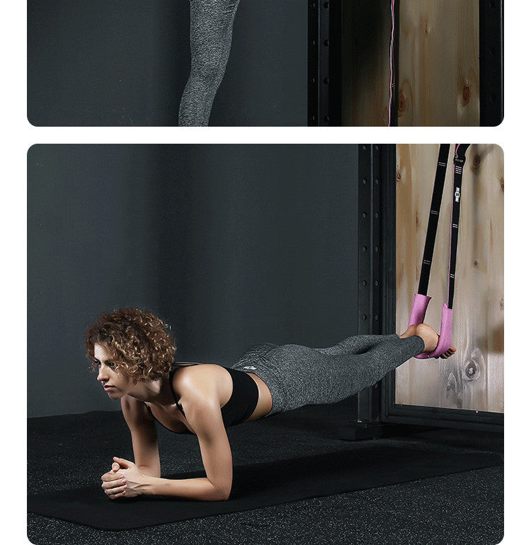 Bande extensible de yoga Bande extensible de yoga 