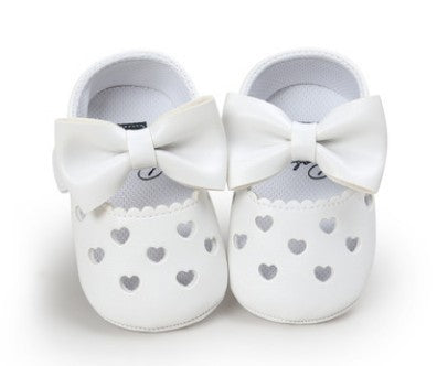 My0-1 love vieilles chaussures pour tout-petits, chaussures à nœud brodées au nom d'un bébé, chaussures d'intérieur à fond souple pour bébé