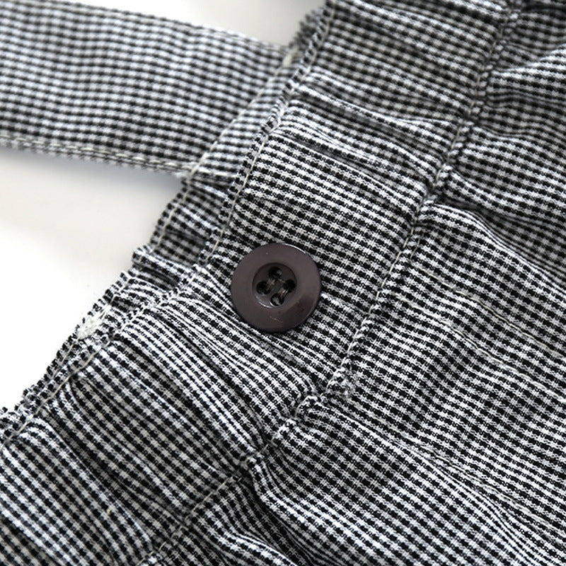 Los niños varones usan