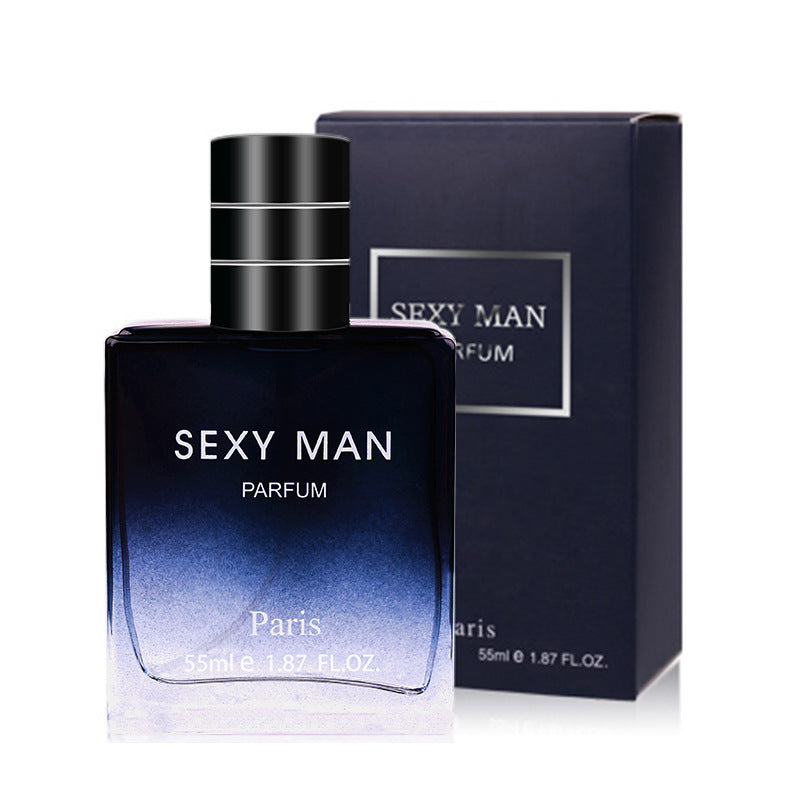 Parfum léger et durable pour hommes, parfum de Cologne