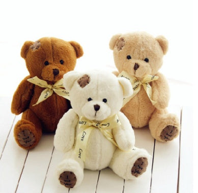Peluche ours en peluche