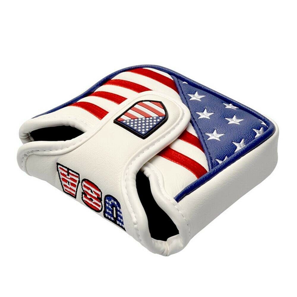 Golf putter cover