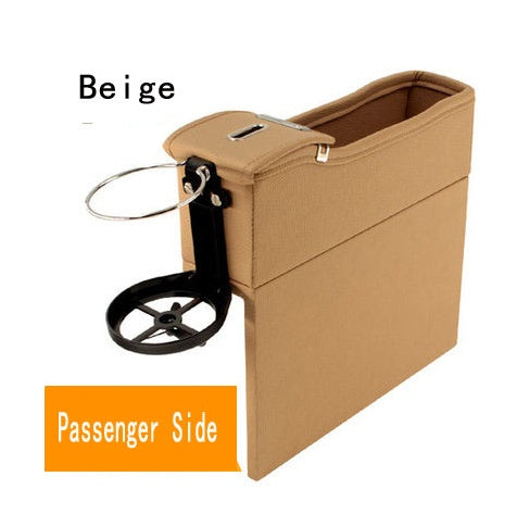 Organizador de coche premium iPocket 2.0