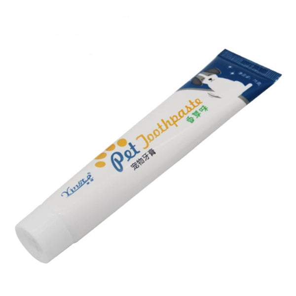 Dentifrice pour chien