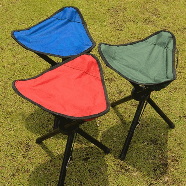 Chaise pliante de camping