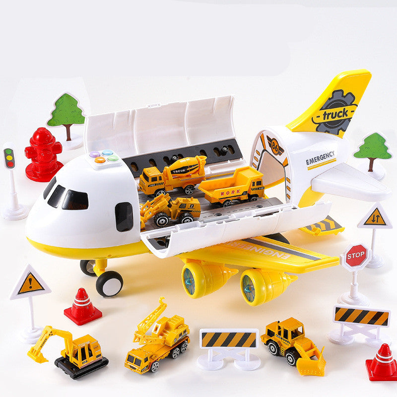 Avion jouet pour enfants