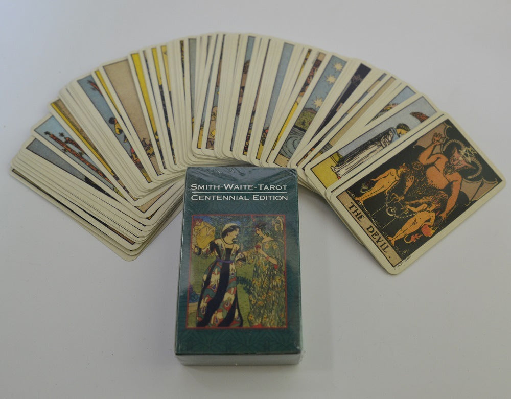 Cartes de tarot