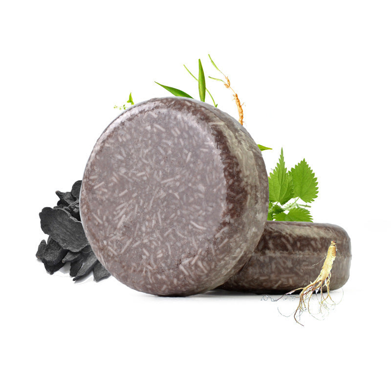 Gingembre Shampoing Savon Antipelliculaire Rafraîchissant