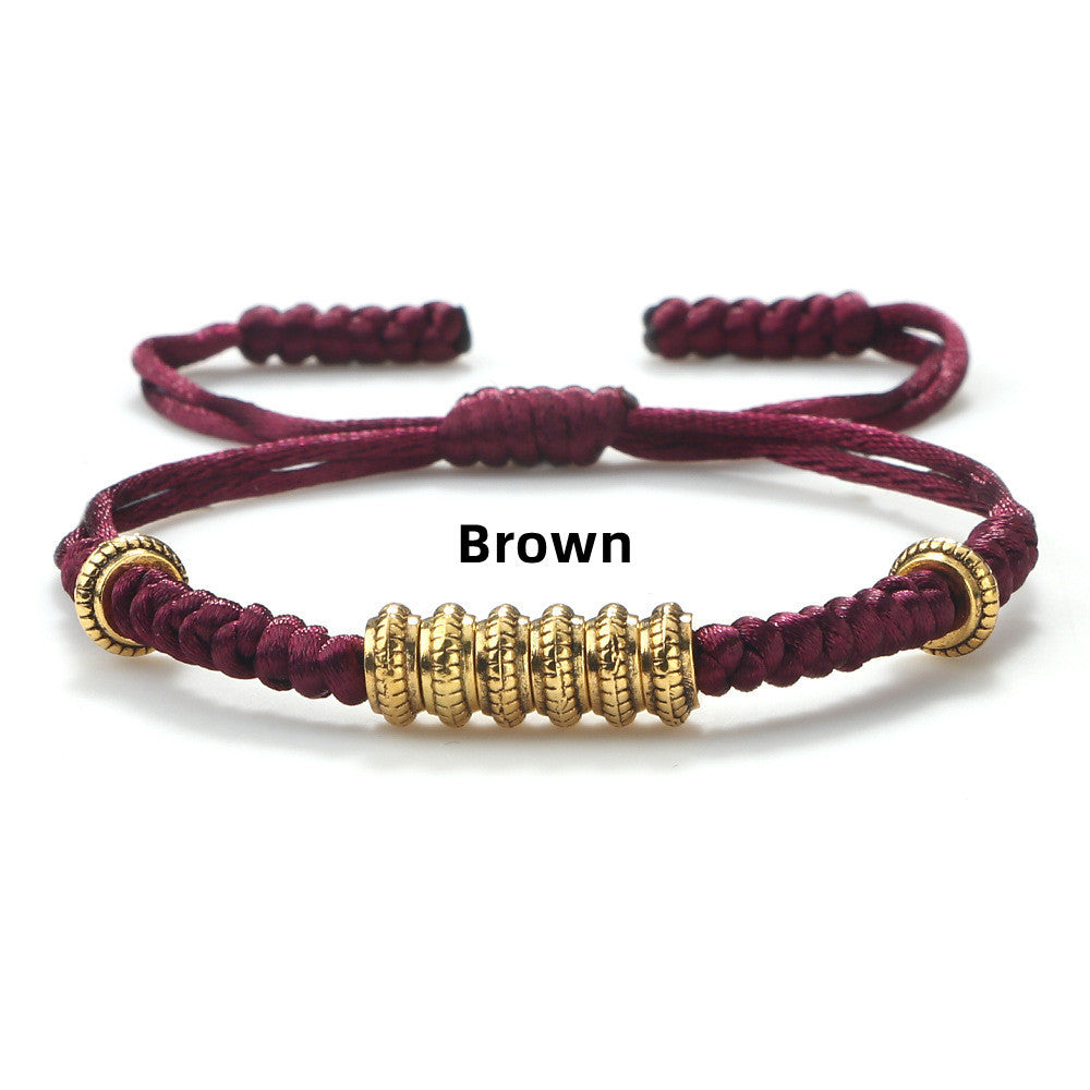 Bracelet Couple Rond Or Et Argent