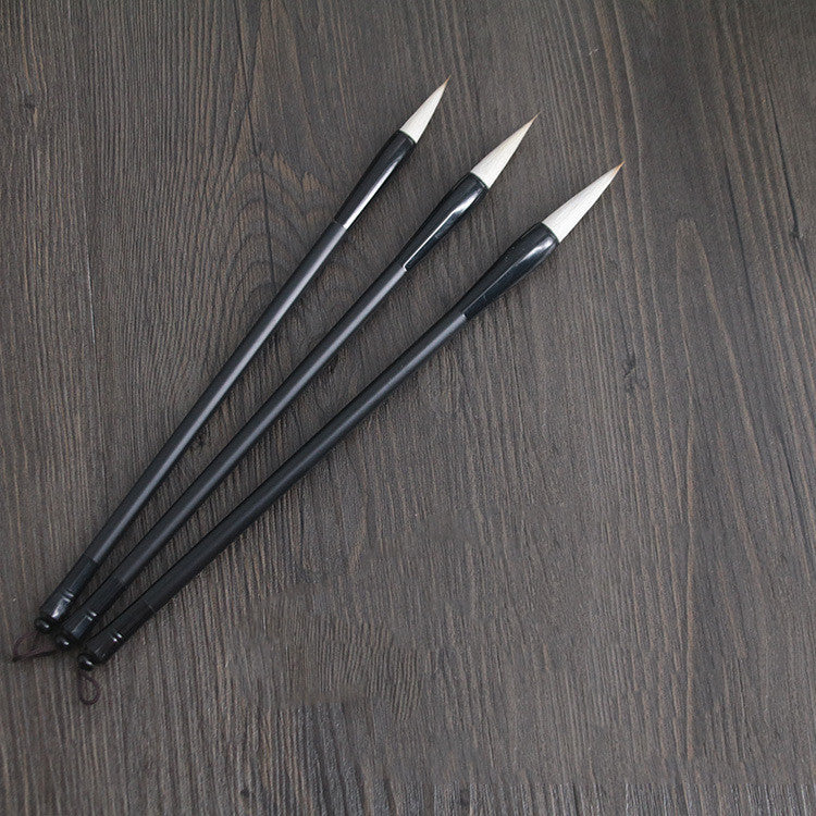 Brosse à cheveux Student Wolf, débutant et brosse à cheveux