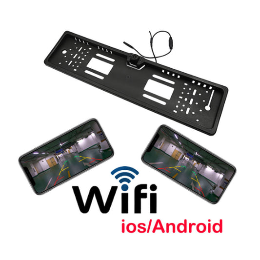 Caméra de recul wifi sans fil HD