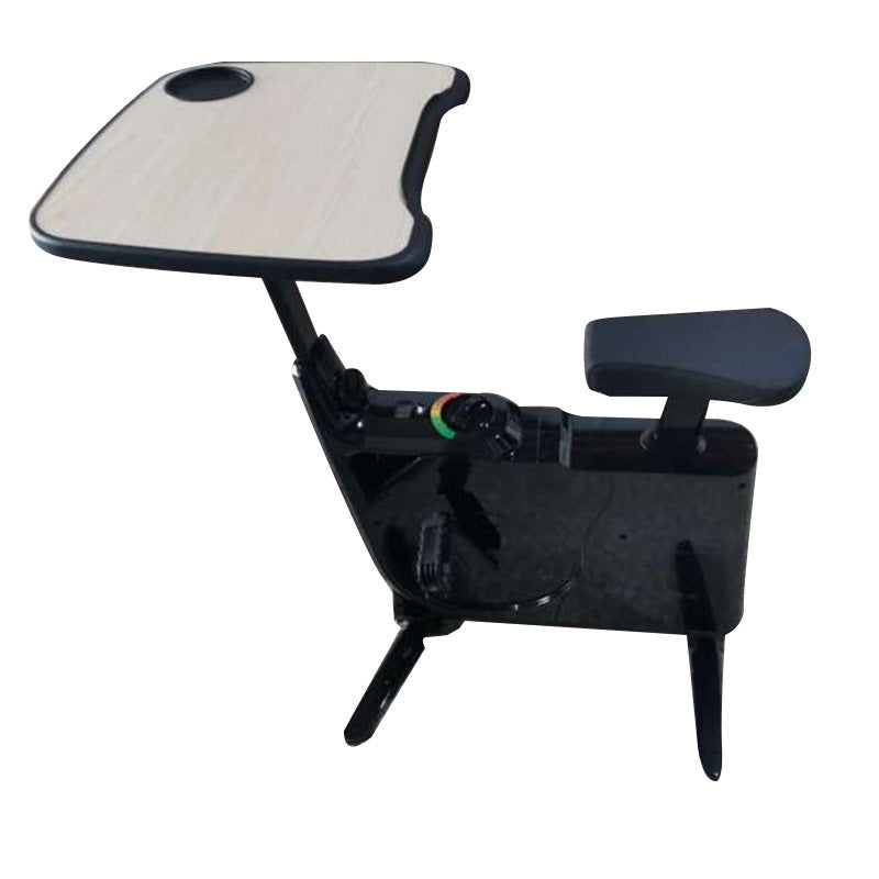 Machine de marche à commande magnétique pour vélo stationnaire, petit équipement de Fitness domestique avec Table