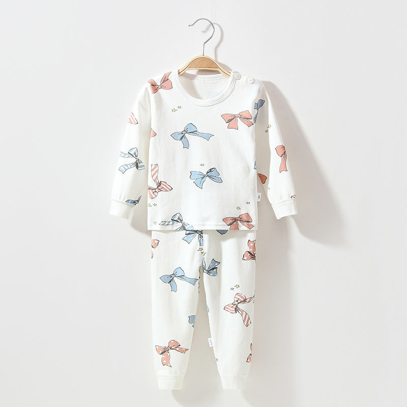 Costume d'automne pour enfants