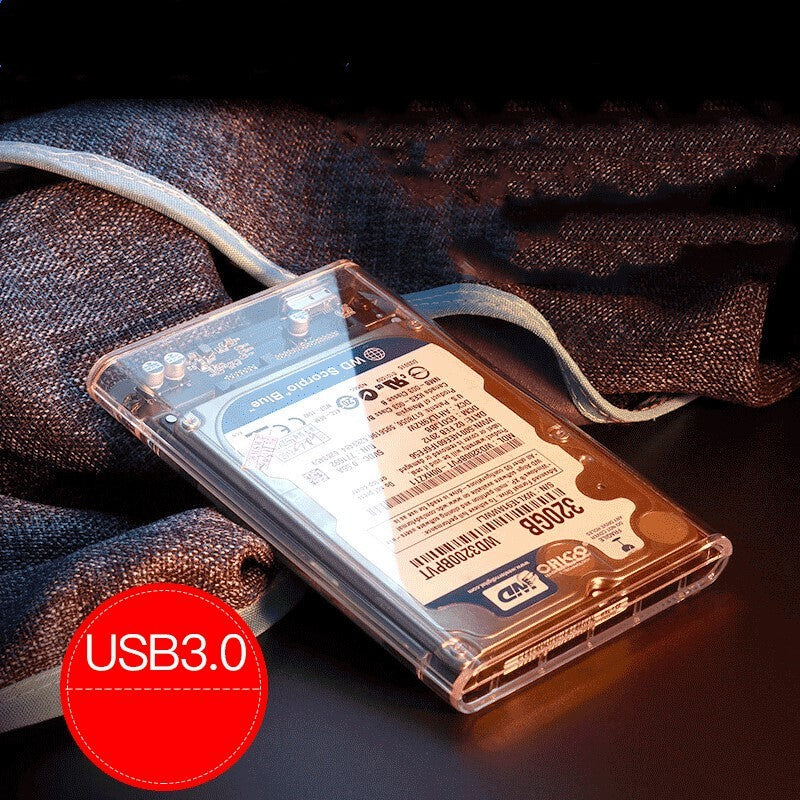 ORICO 2139U3 Caja HDD para portátil de 2,5"