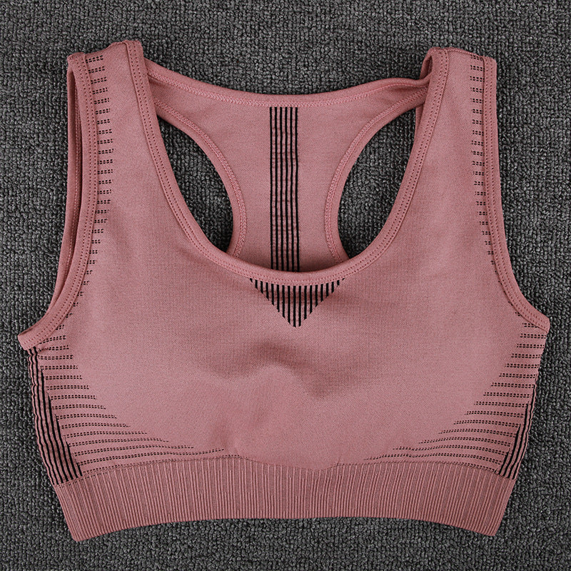 TerritorioFit Leggings de yoga sin costuras para mujer 
