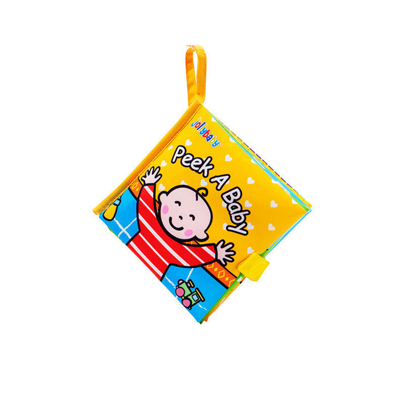 Jouets éducatifs pour bébé pour l'éducation précoce