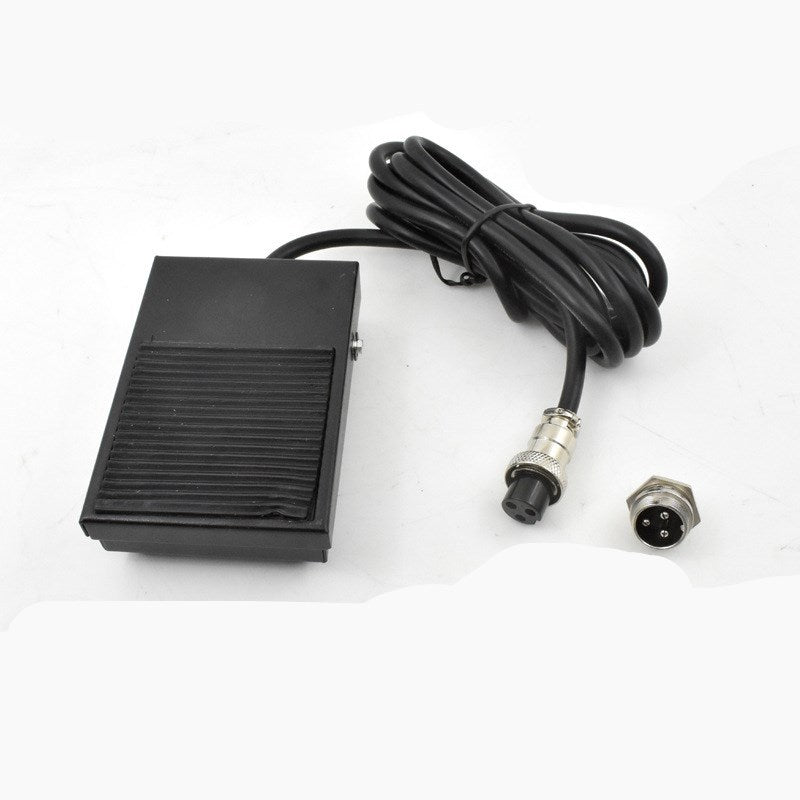 Interruptor de pie para máquina de soldadura láser