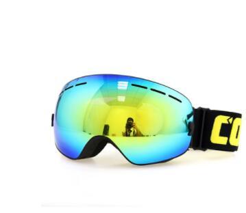 Lunettes antibuée sphériques double couche