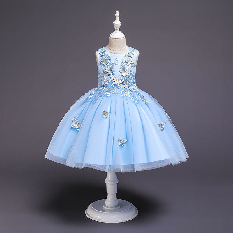 Robe de princesse pour filles