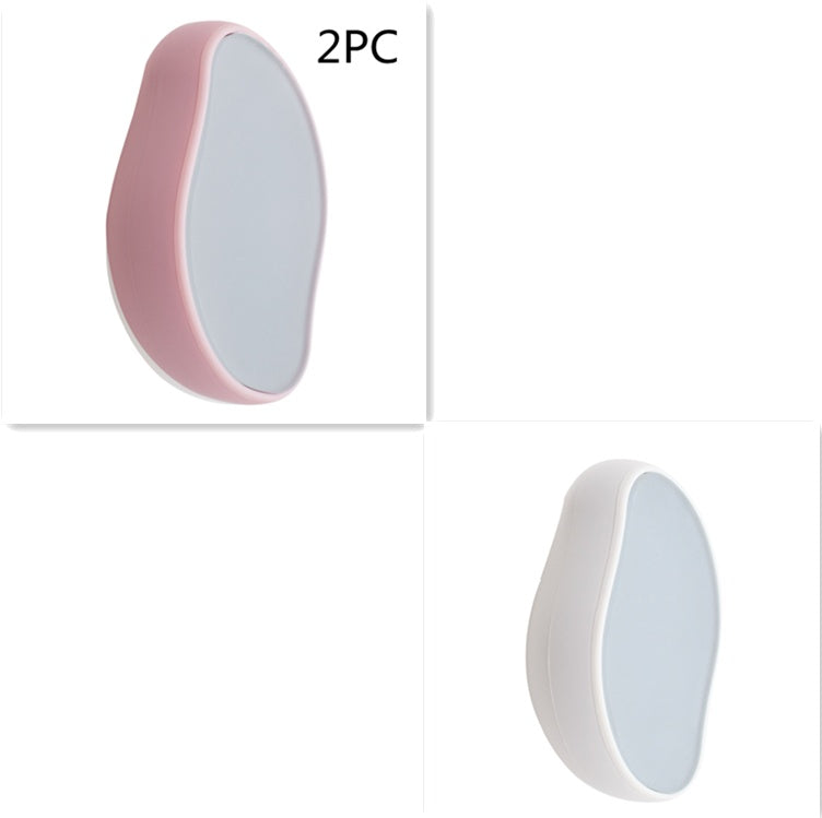 Removedor de pelo exfoliante herramienta de belleza doméstica