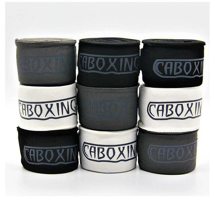Bandage de boxe sport Sanda, dragonne nouée