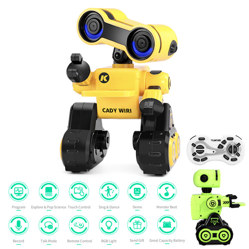 Robot télécommandé pour enfants 