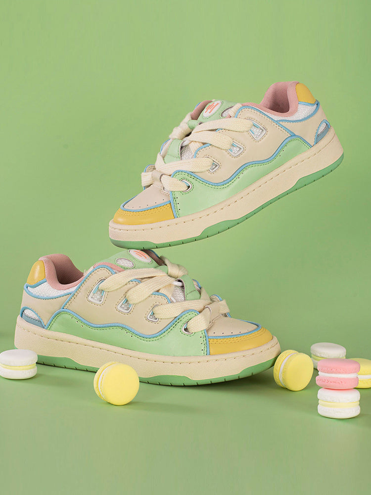 Zapatos de skate China-Chic para hombre y mujer