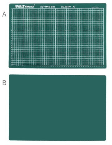 Couteau à découper pour tapis de découpe