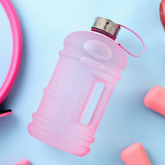 Bouteille d'eau de Fitness 1,3 L, grande capacité, sport