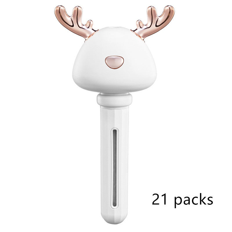 Pulvérisateur de voiture USB mini humidificateur Donut