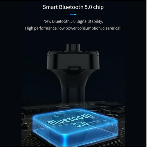 Lecteur MP3 de voiture Bluetooth