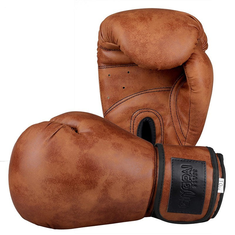 Gants de boxe vintage