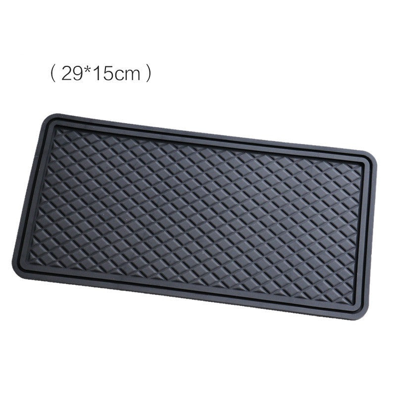 Tapis antidérapant pour voiture Tapis de rangement pour voiture