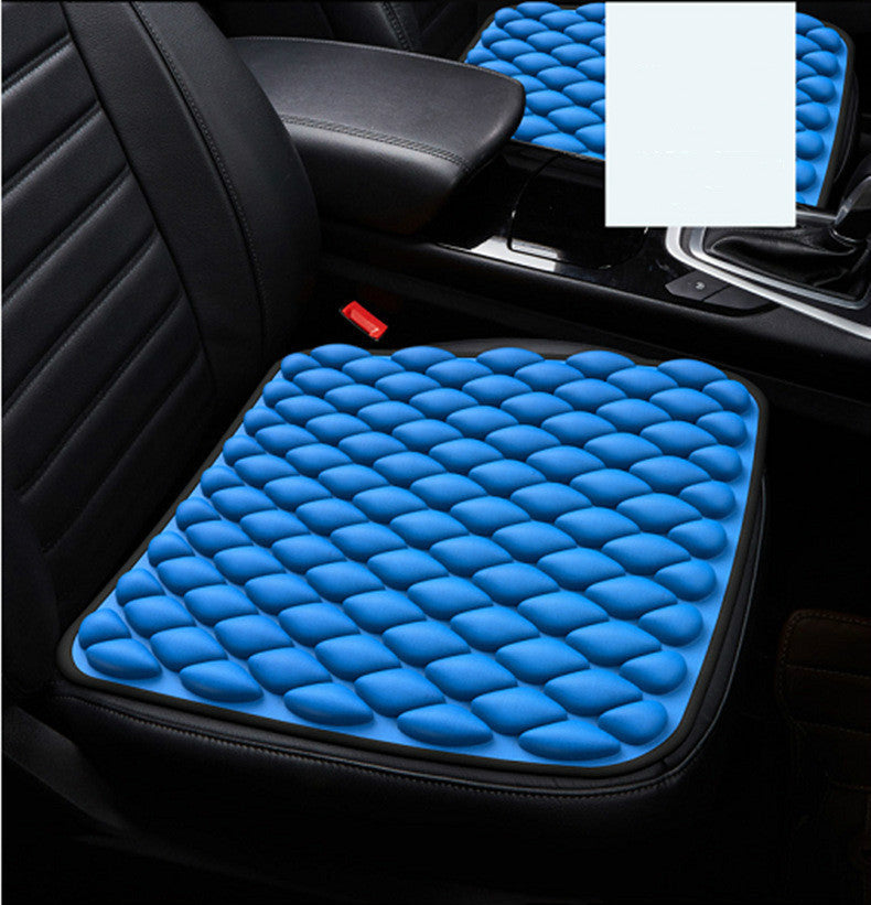 El asiento de alivio de presión respira